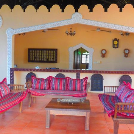 Swahili Beach Resort Zanzibar Esterno foto
