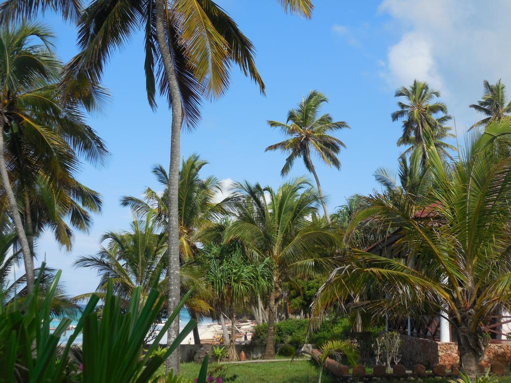 Swahili Beach Resort Zanzibar Esterno foto