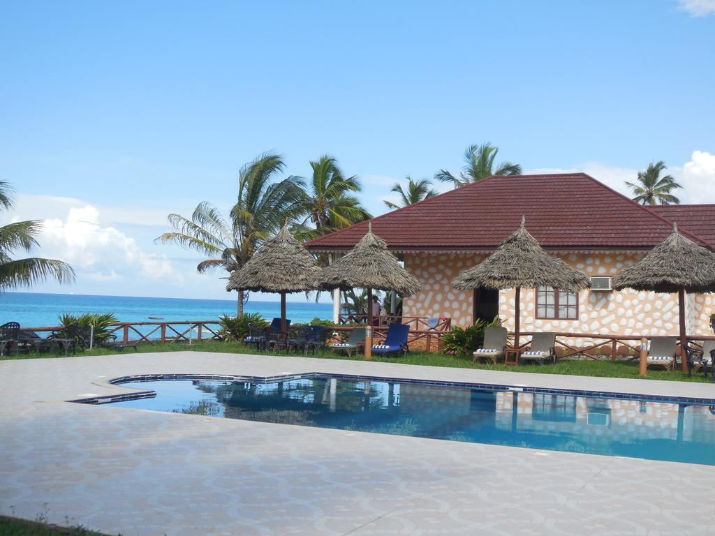 Swahili Beach Resort Zanzibar Esterno foto