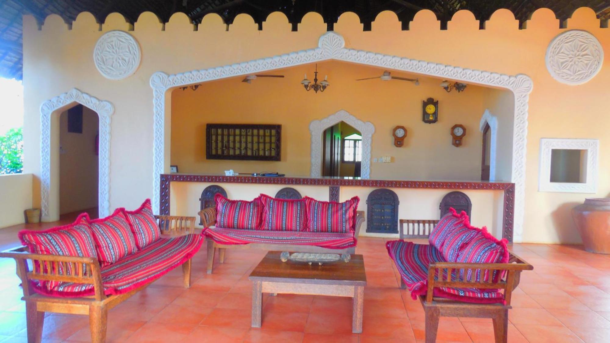 Swahili Beach Resort Zanzibar Esterno foto