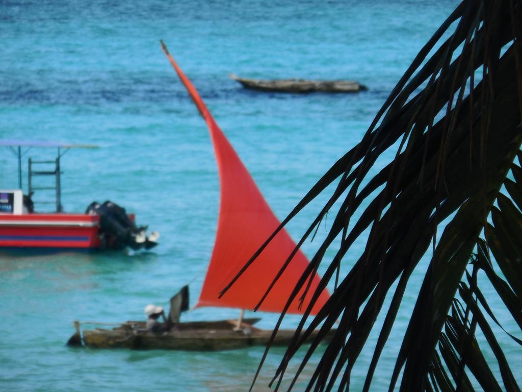 Swahili Beach Resort Zanzibar Esterno foto