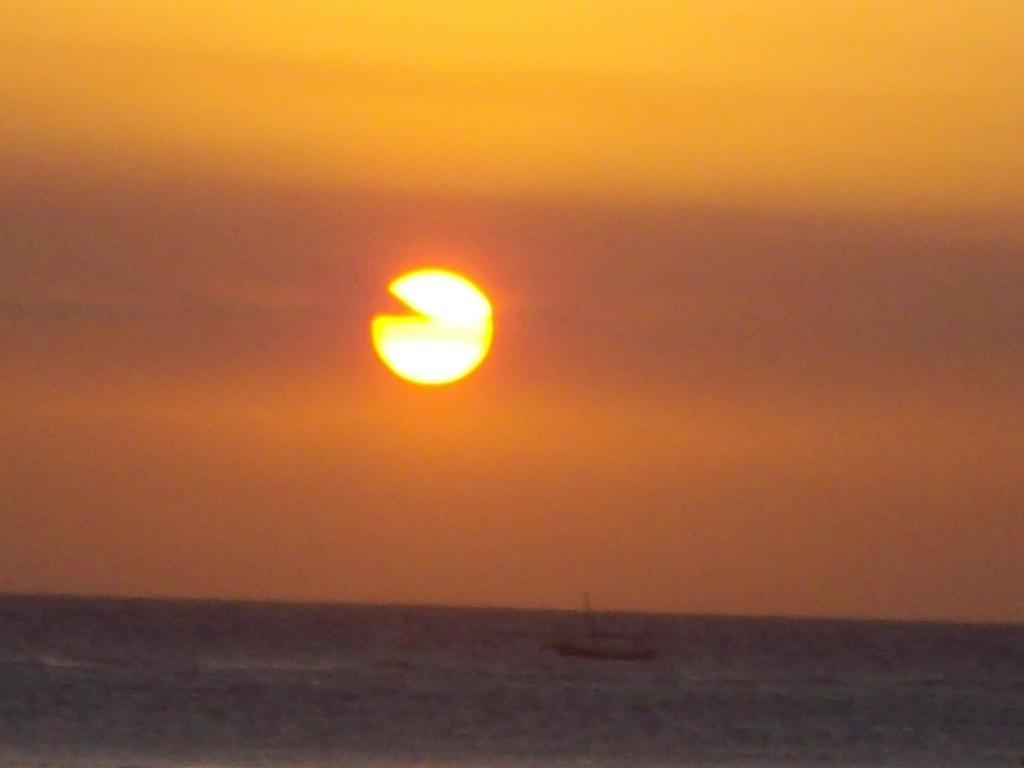 Swahili Beach Resort Zanzibar Esterno foto