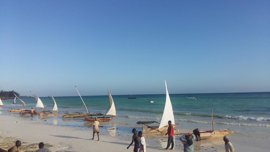 Swahili Beach Resort Zanzibar Esterno foto