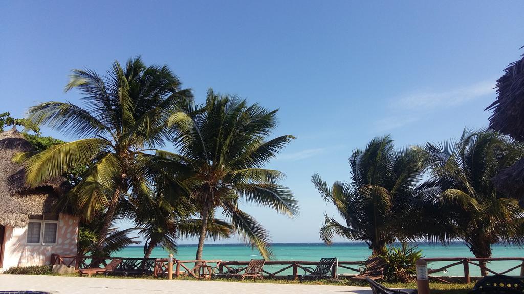 Swahili Beach Resort Zanzibar Esterno foto
