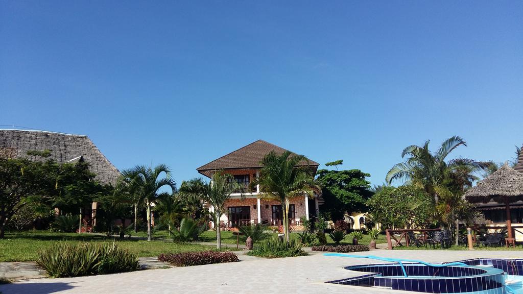 Swahili Beach Resort Zanzibar Esterno foto