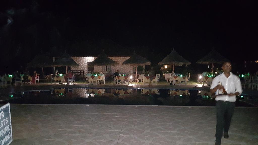 Swahili Beach Resort Zanzibar Esterno foto