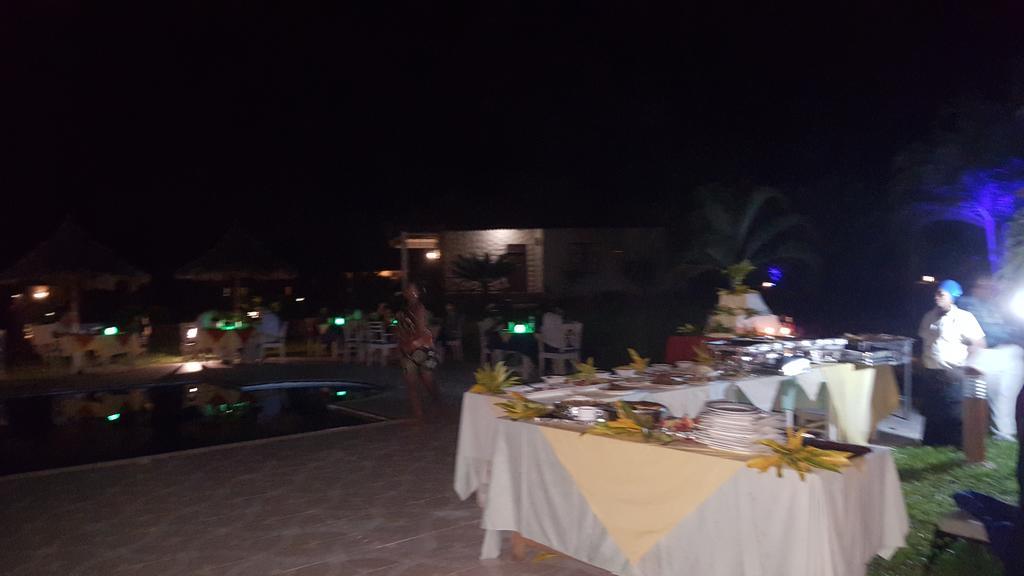 Swahili Beach Resort Zanzibar Esterno foto