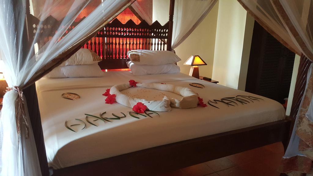 Swahili Beach Resort Zanzibar Esterno foto