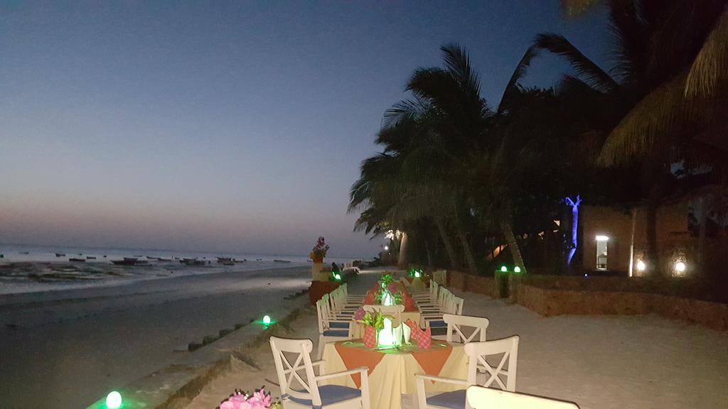 Swahili Beach Resort Zanzibar Esterno foto