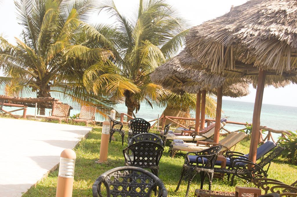 Swahili Beach Resort Zanzibar Esterno foto