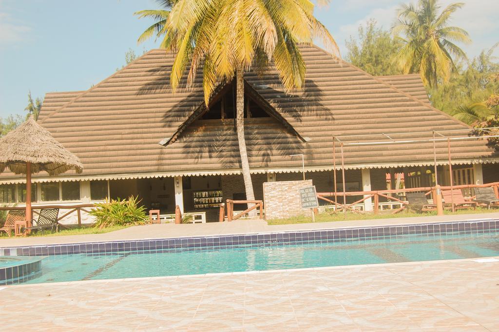 Swahili Beach Resort Zanzibar Esterno foto