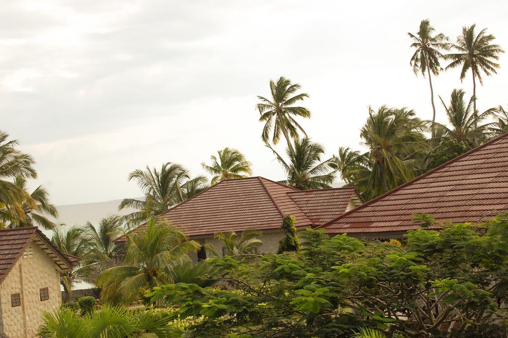 Swahili Beach Resort Zanzibar Esterno foto