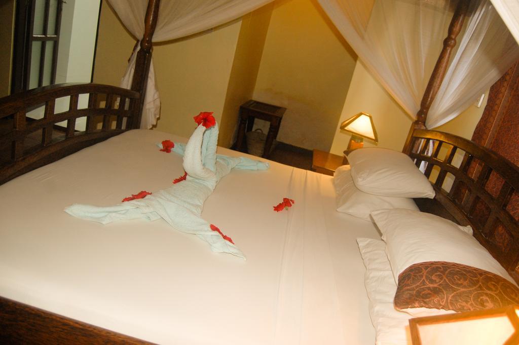 Swahili Beach Resort Zanzibar Esterno foto