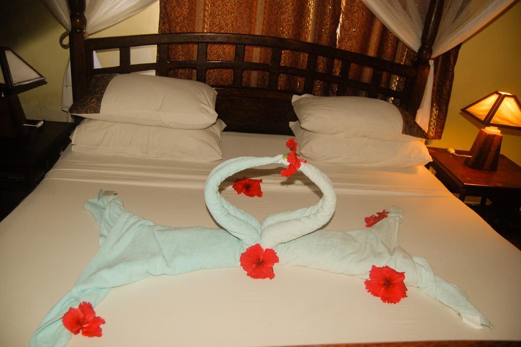 Swahili Beach Resort Zanzibar Esterno foto