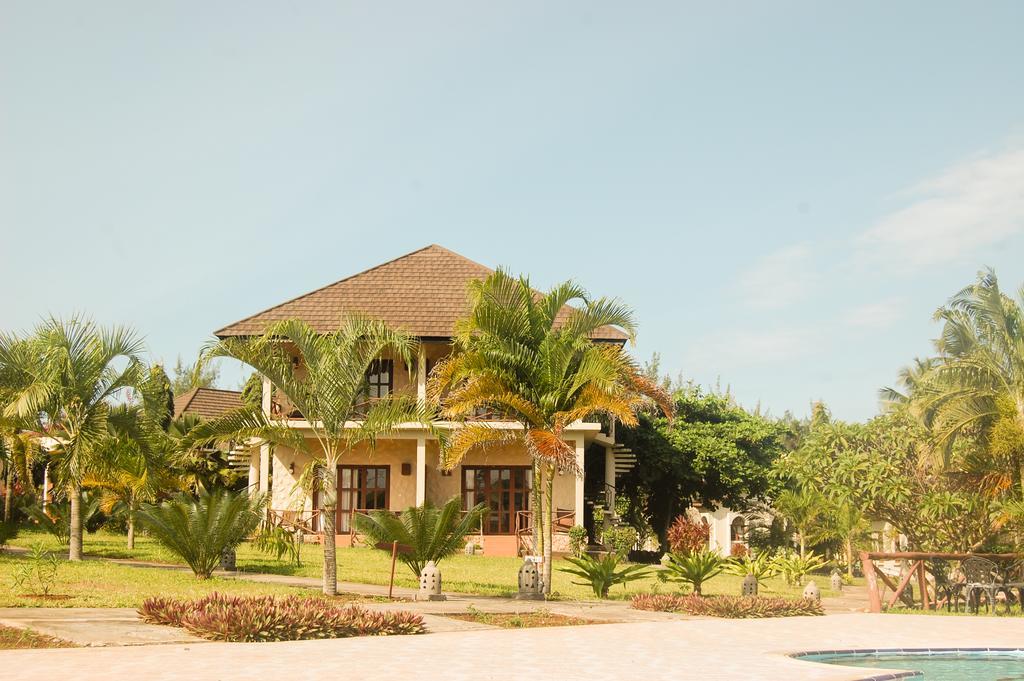 Swahili Beach Resort Zanzibar Esterno foto
