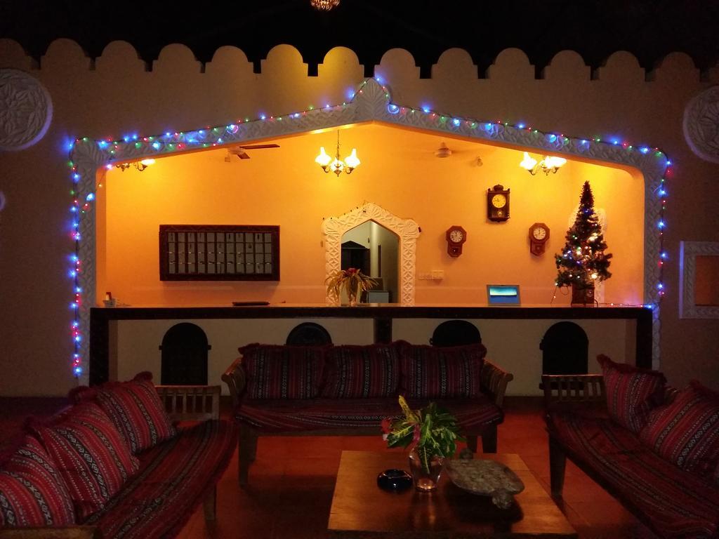 Swahili Beach Resort Zanzibar Esterno foto