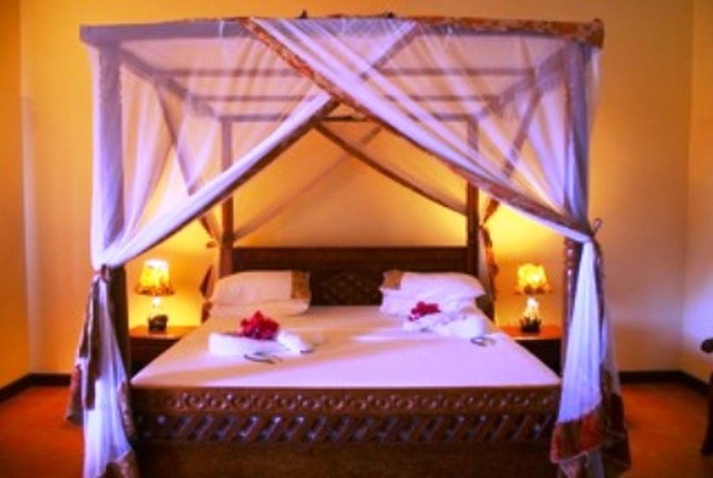 Swahili Beach Resort Zanzibar Esterno foto