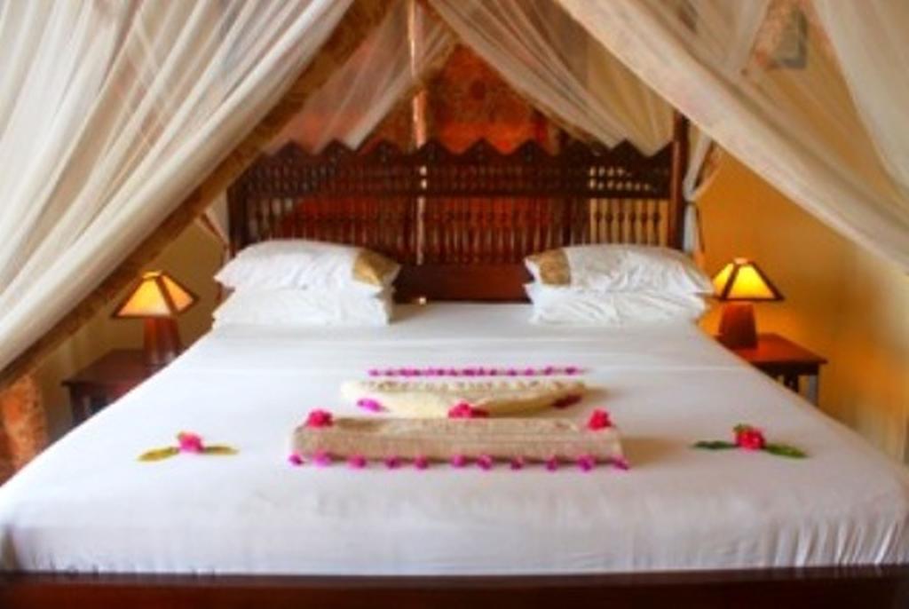 Swahili Beach Resort Zanzibar Esterno foto