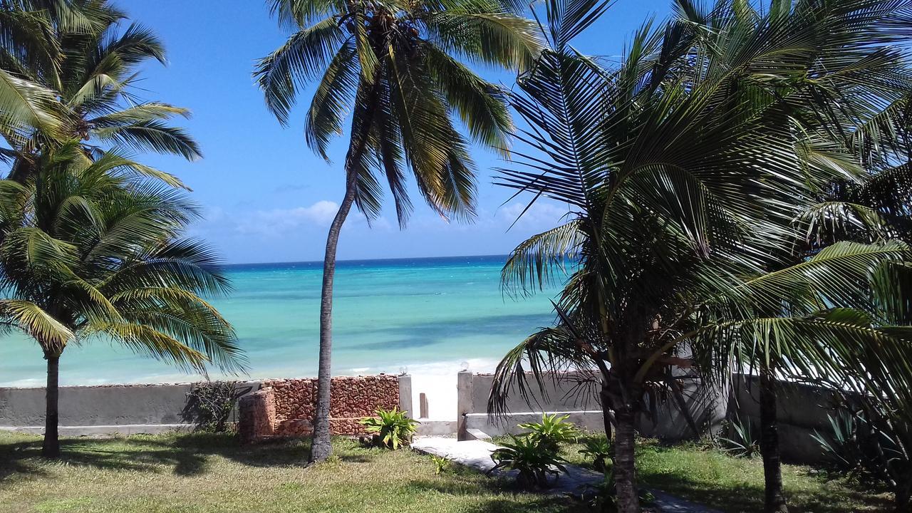 Swahili Beach Resort Zanzibar Esterno foto