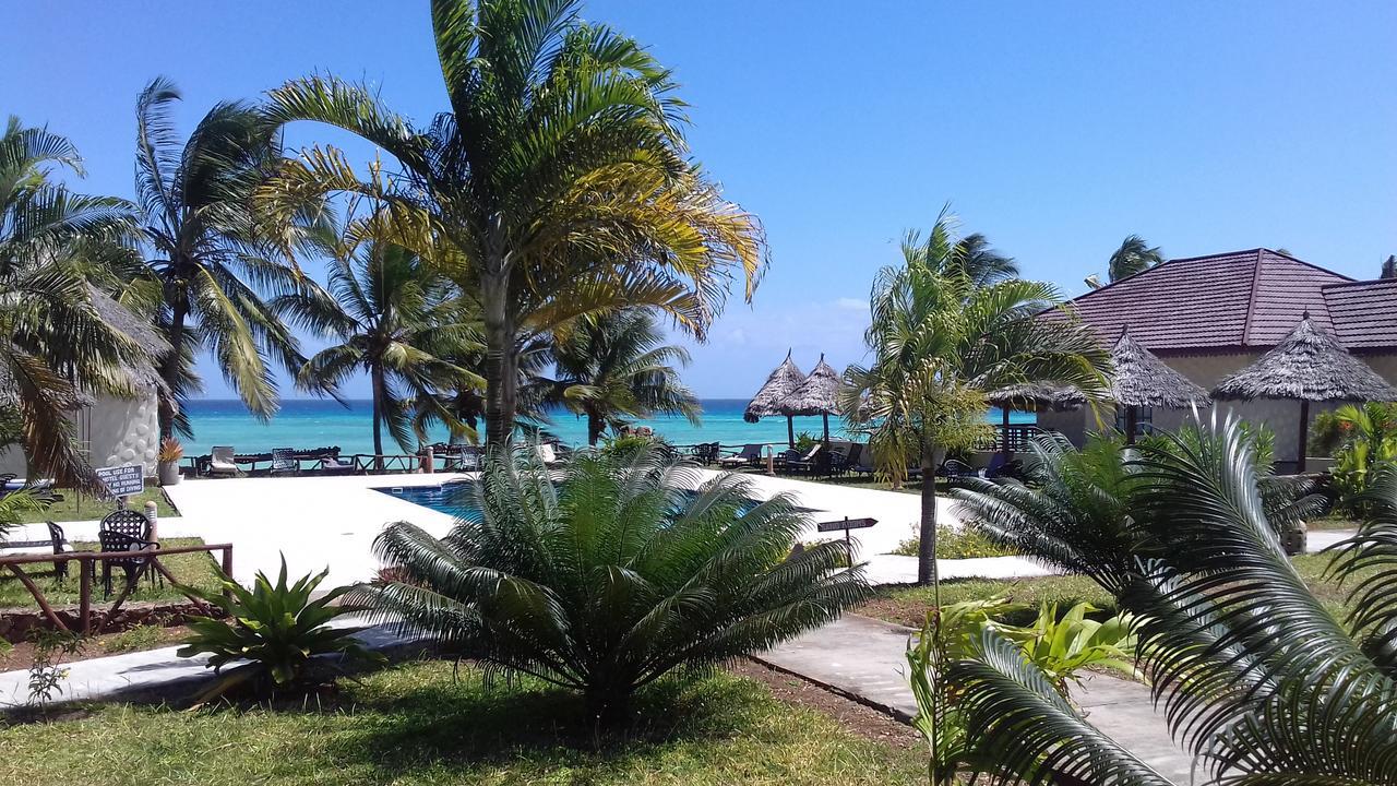 Swahili Beach Resort Zanzibar Esterno foto
