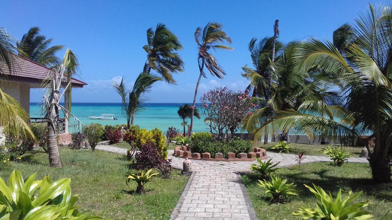 Swahili Beach Resort Zanzibar Esterno foto