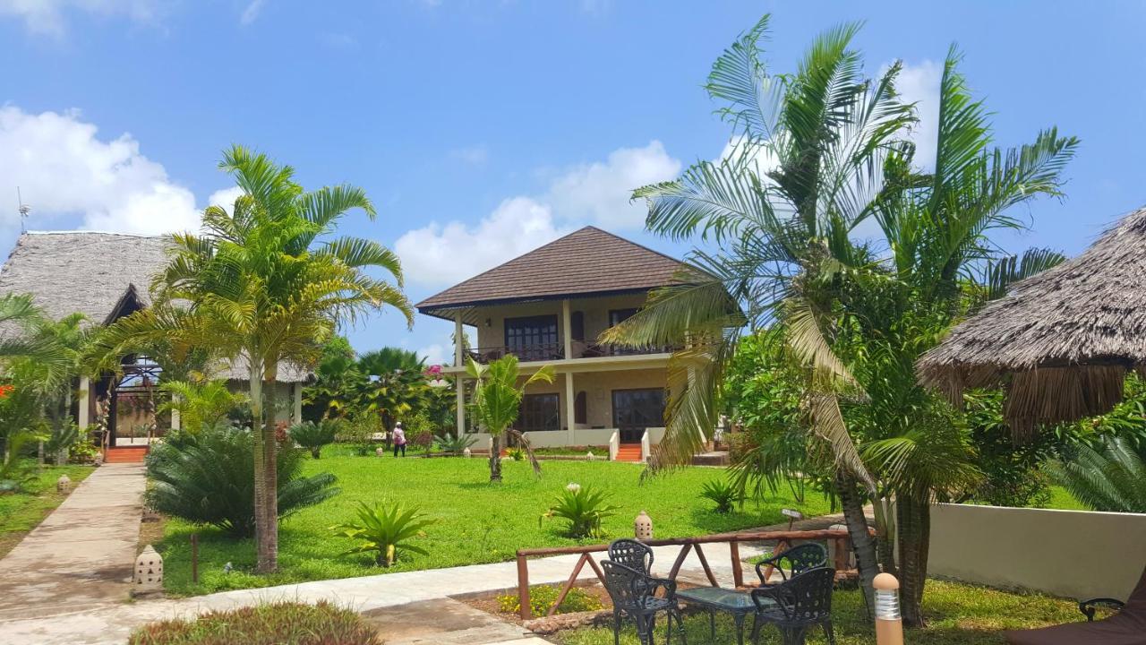 Swahili Beach Resort Zanzibar Esterno foto